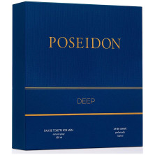 Poseidon Deep Men 2Uds