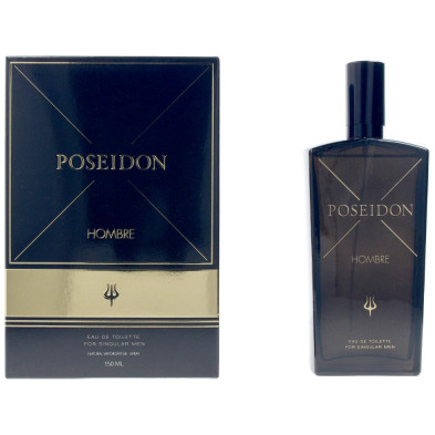 Instituto Espaol Poseidon Eau De Toilette Hombre 150Ml