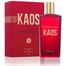 Poseidon Kaos Eau De Toilette Vaporizador 150 Ml