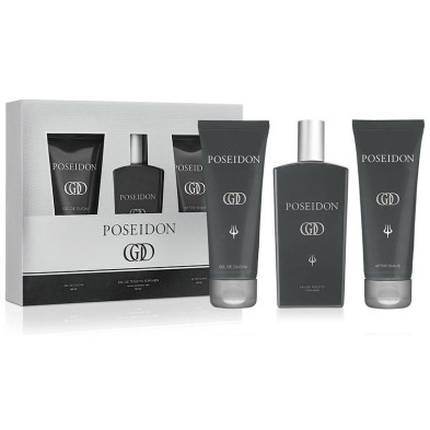 Poseidon God Eau De Toilette Cofre Men