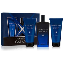 Poseidon Set Galaxy 150Ml 3Uds