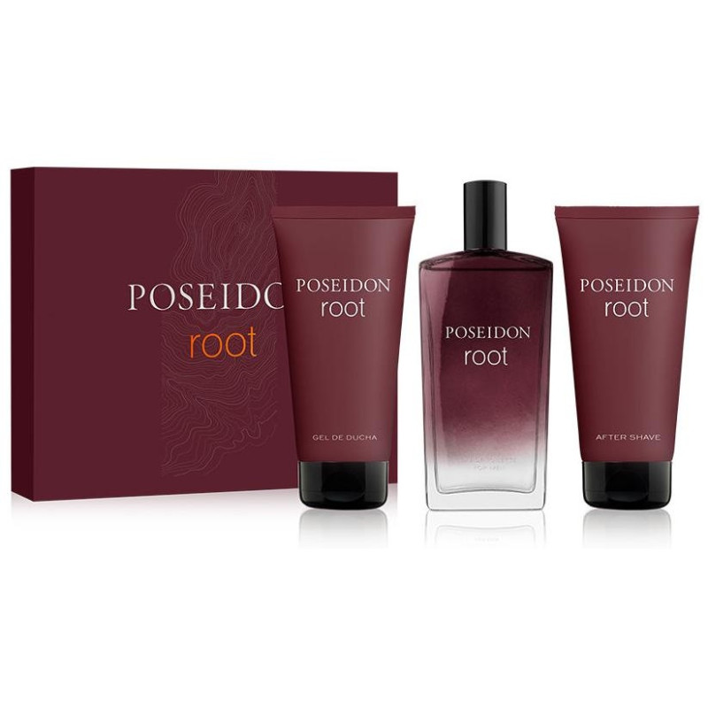 Poseidon Root Lote 3 Pz