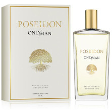 Poseidon Only Man Edt Vapo 150 Ml