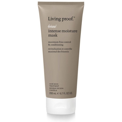 No Frizz Intense Moisture Mask 200 Ml