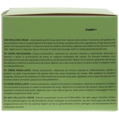 Postquam Crema Moldeadora Corporal 200Ml