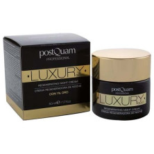 Postquam Luxury Gold Crema Regeneradora De Noche 50Ml