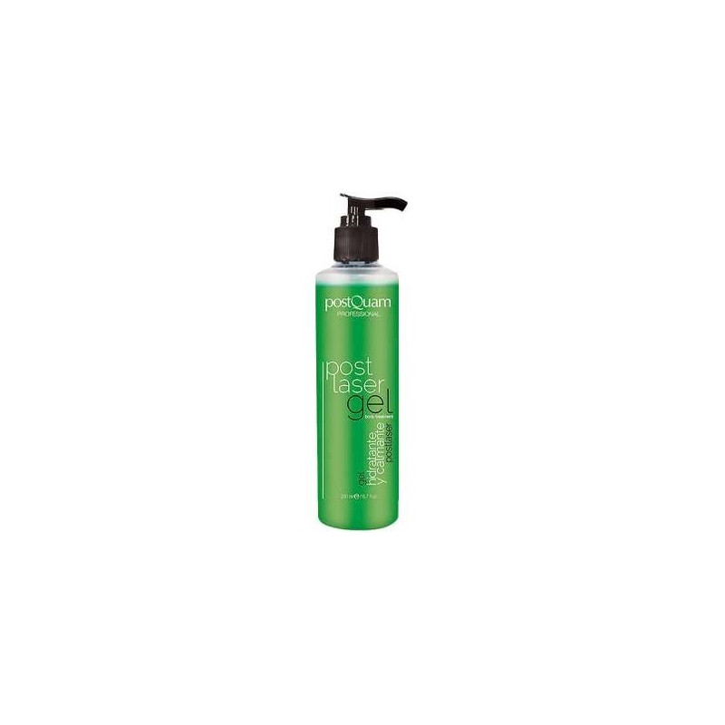 Postquam Post Laser Gel Corporal Hidratante 200Ml