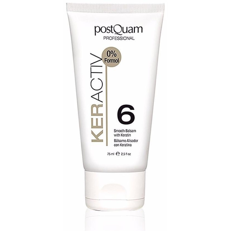 Postquam Bálsamo Alisador Con Keratina 75Ml Postquam Bálsamo Alisador Con Keratina 75Ml
