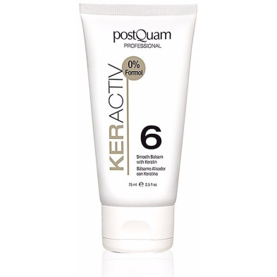Postquam Bálsamo Alisador Con Keratina 75Ml Postquam Bálsamo Alisador Con Keratina 75Ml