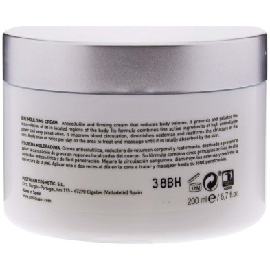Postquam Crema Moldeadora Corporal 200Ml