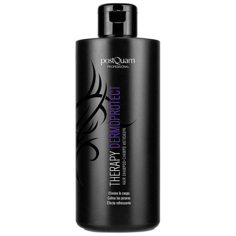 Postquam Therapy Dermoprotect Anti Dandruff Shampoo 400Ml