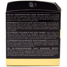 Postquam Luxury Gold Crema Regeneradora De Noche 50Ml