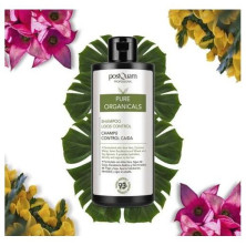 Pure Organicals Shampoo Loos Control 400 Ml