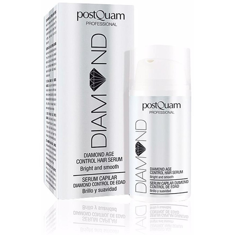 Diamond Age Control Hair Serum 30 Ml
