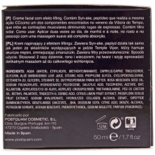 Postquam Renergie Syn-Ake Crema 50Ml