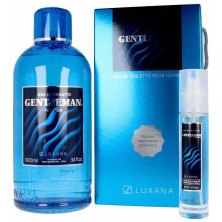 Luxana Gentleman For Men 2Uds