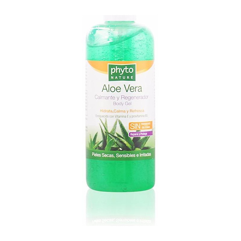 Phyto Nature Aloe Vera Puro Calmante Regenerador 250 Ml