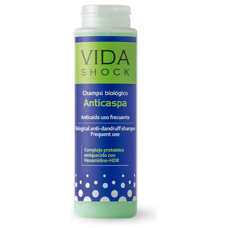 Vida Shock Anticaída Champú Anticaspa 300 Ml