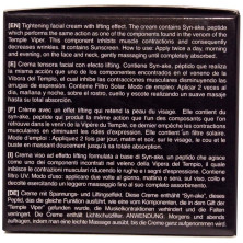 Postquam Renergie Syn-Ake Crema 50Ml