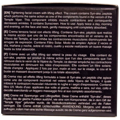 Postquam Renergie Syn-Ake Crema 50Ml