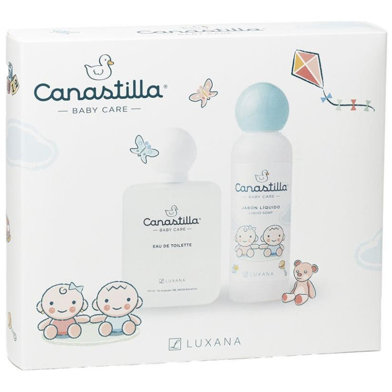 Luxana Canastilla 2Uds Luxana Canastilla 2Uds