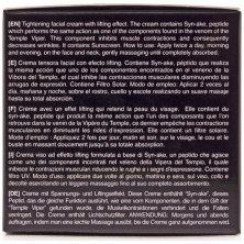 Postquam Renergie Syn-Ake Crema 50Ml