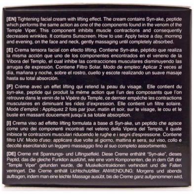 Postquam Renergie Syn-Ake Crema 50Ml