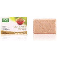 Phyto Nature Pastilla Jabón Arcilla 120 Gr