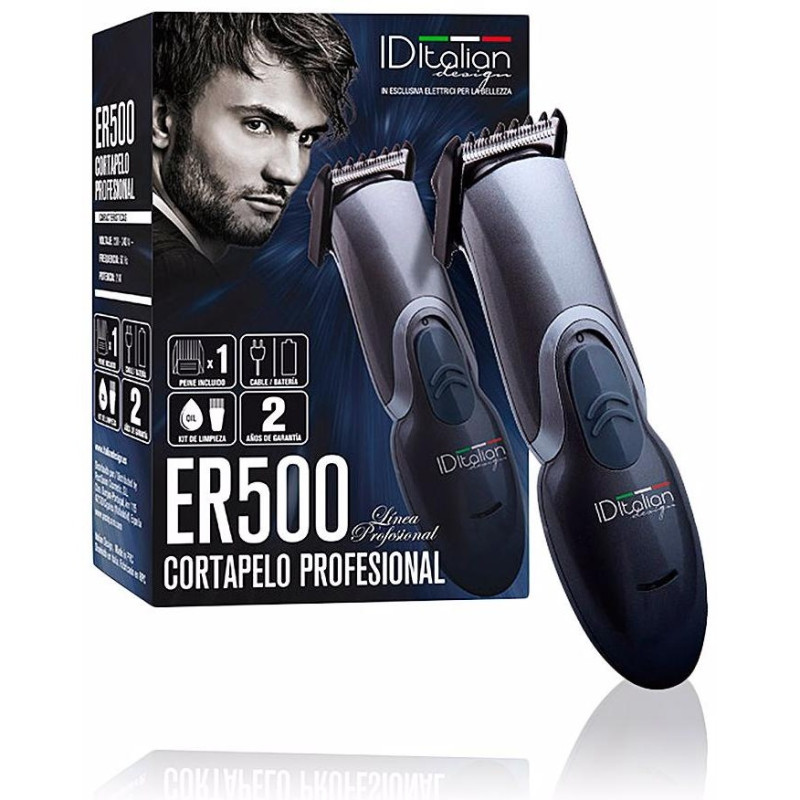 Italian Design Er500 Cortapelo Profesional