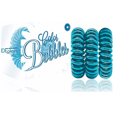 Italian Design Coletero Chic Turquesa 3Uds