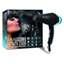 Iditalian Design Secador Gti2300W Airlissimo Azul