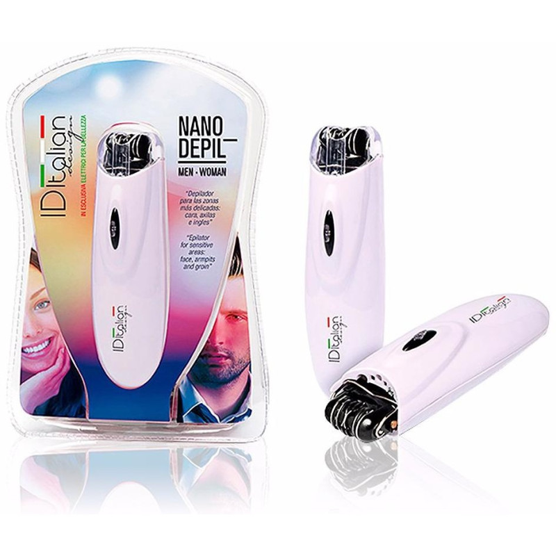 Italian Design Nano Depil Depilador 1Ud