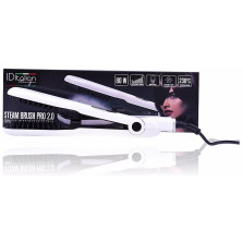 Iditalian Design Cepillo De Vapor Steam Brush Id Pro 2.0
