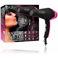 Iditalian Design Secador Gti2300W Airlissimo Rosa