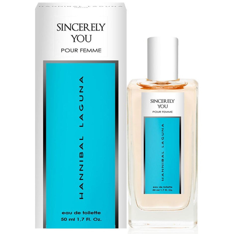 Sincer Ely You Pour Femme Edt Vapo 50 Ml