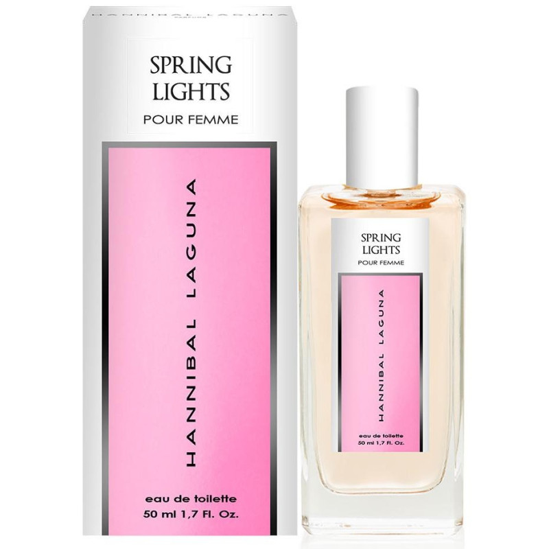 Spring Lights Pour Femme Edt Vapo 50 Ml