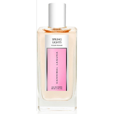 Spring Lights Pour Femme Edt Vapo 50 Ml