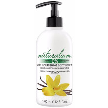 Naturalium Vainilla Loción Hidratante Corporal 370Ml