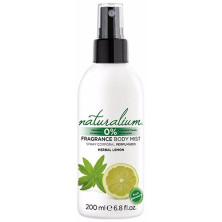 Naturalium Herbal Lemon Bruma Corporal 200Ml