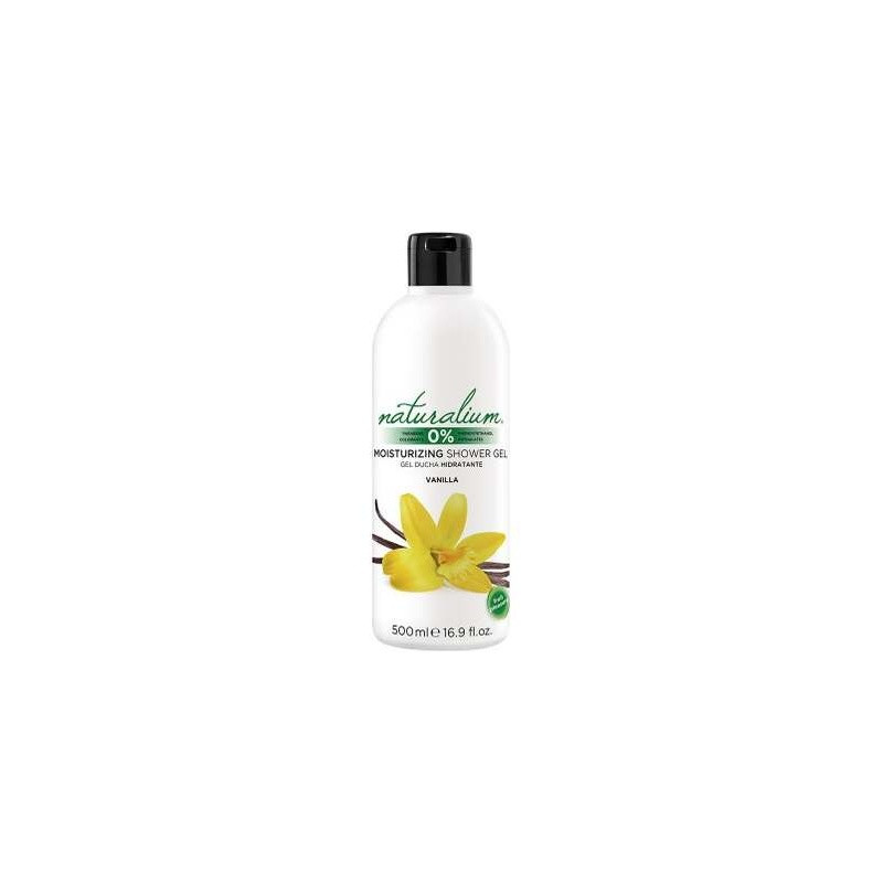 Naturalium Vainilla Gel Ducha 500Ml