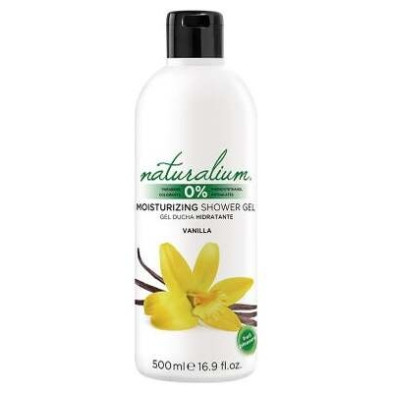 Naturalium Vainilla Gel Ducha 500Ml