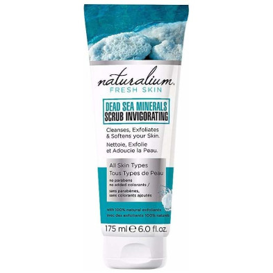 Minerales Mar Muerto Exfoliante Corporal 175 Ml