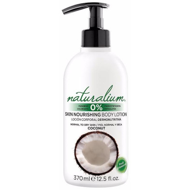 Naturalium Coco Loción Hidratante Corporal 370Ml