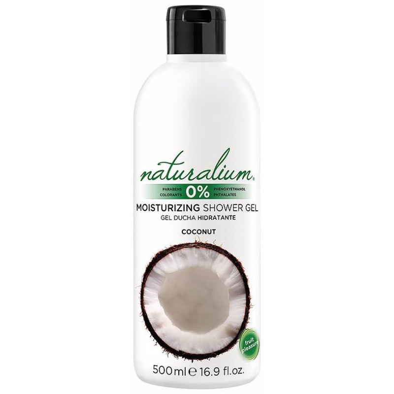 Naturalium Coco Gel Ducha 500Ml