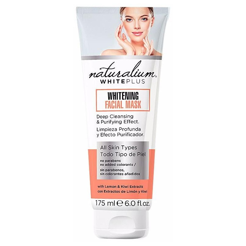 Naturalium Mascarilla Facial Blanquedora 175 Ml