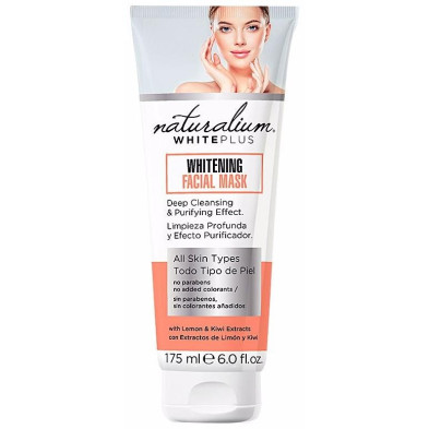 Naturalium Mascarilla Facial Blanquedora 175 Ml