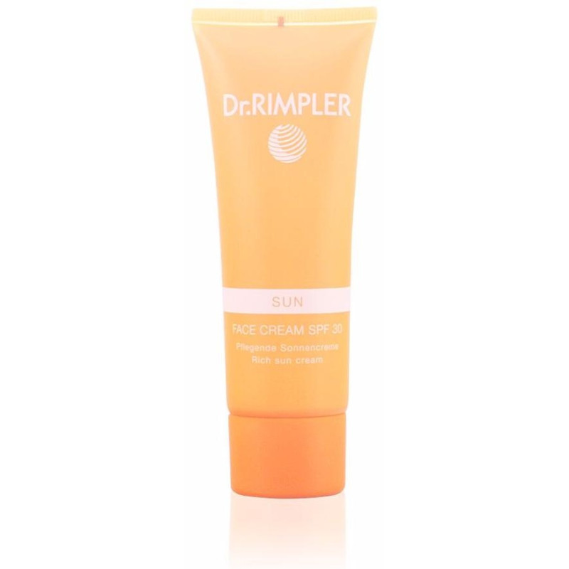 Dr. Rimpler Sun Protector Solar Crema Facial Spf30 75Ml