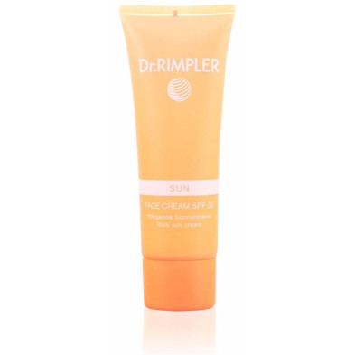 Dr. Rimpler Sun Protector Solar Crema Facial Spf30 75Ml