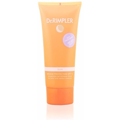 Dr. Rimpler Sun Protector Solar Corporal Crema Spf15 200Ml