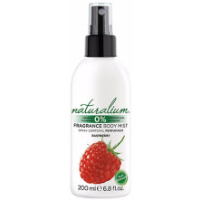 Naturalium Raspberry Body Mist 200Ml